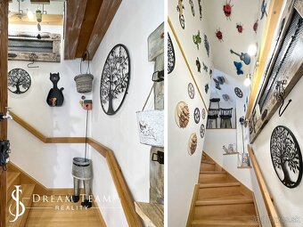 Rodinný dom s terasami v centre mesta Banská Štiavnica - 7