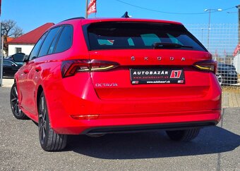 ✅️Škoda Octavia 4 Sportline 2.0.TDI DSG,Ťažné,Pano,Kamera✅️ - 7