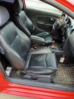 Seat ibiza fr - 7