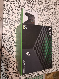Xbox series x+jbl slúchadlá z mikrofónom+1 controller - 7