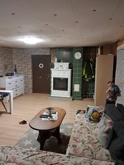 Rekreačná nehnuteľnosť ,dom,chata - 7