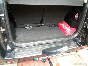 Suzuki Grand Vitar 1,6 benzín,16V,4x4 - 7