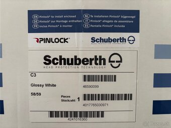 Schuberth C3 - 7