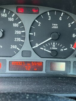 BMW e46 318i 105kW Automat - 7