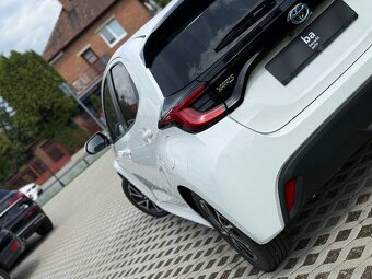 Toyota Yaris , hybrid , automat , 30800 km - 7