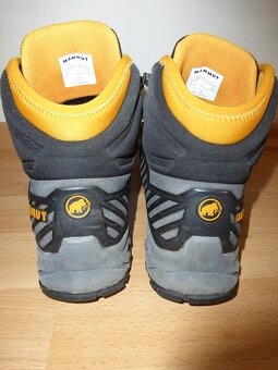 Turistické topánky Mammut gore-tex veľk.40 2/3 - 7