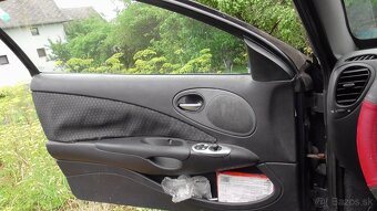 Predám FORD puma 1.7i 16V - 7