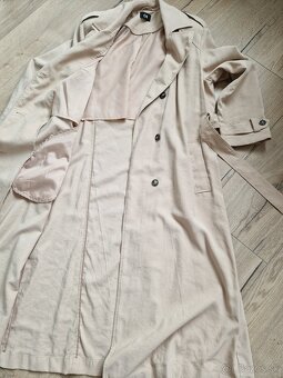 C&A DÁMSKY TRENČKOT -nový- 44 / 2XL - 7