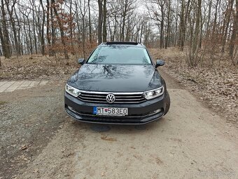 VW Passat B8 TDI 140kw manual - 7