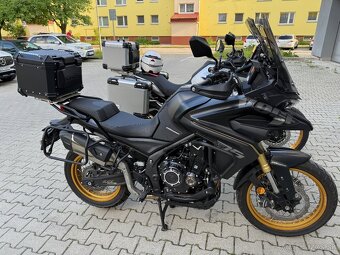 Voge 525 DSX – moderná motorka za cenu skútra - 7