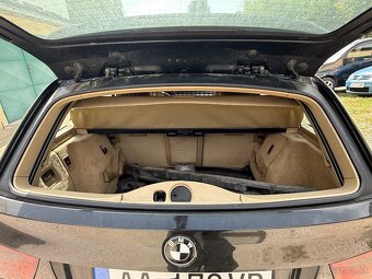 BMW 320XD E91 - 7