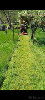 Ponúkam oranie, rotavátorovanie, mulčovanie a kosenie - 7