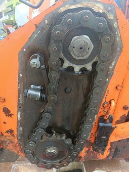 3,0m Italský rotavator PEGORARO - 7