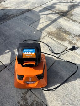 Elektrická kosačka ZEN 40V - 7