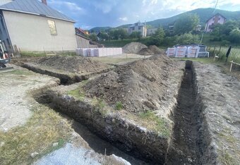 Výkopové práce,Autodoprava-KOŠICE OKOLIE - 7