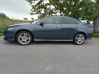 Honda accord 2,4 7g - 7