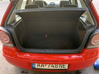 VW Polo 1.2, auto po staršej majiteľke - 7