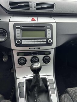 Volkswagen Passat b6 1.9 tdi BXE bez DPF - 7