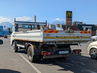 Mitsubishi Canter (40) Fuso 3.0, 110kW, 3-stranný vyklápač - 7