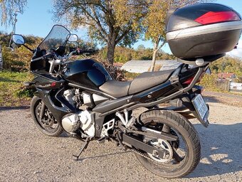 🔥 Predám Suzuki Bandit S 650F – 62,5 kW 🔥 - 7