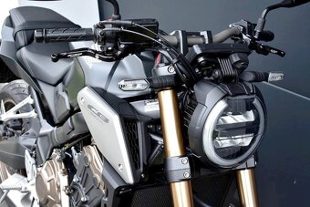 Honda CB650R Neo sports cafe ABS TC - 70 kw moznost 35 kW - 7