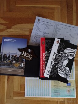 Harley Davidson Fat Boy FLFBS 114 - 7