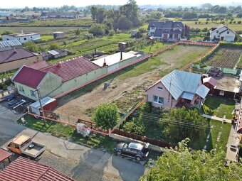 Stavebný pozemok 1545m2, predaj, mestská časť Milhostov, okr - 7