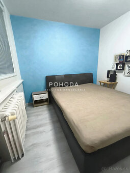 Turgenevova: 1,5 izbový byt, 42 m² + veľká loggia TOP - 7