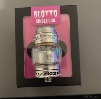 Uwell Crown 4 + Voopoo Drag 2 - 7