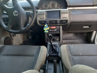 Xtrail 2.2dci 100kw.  4x4 manual6r. - 7