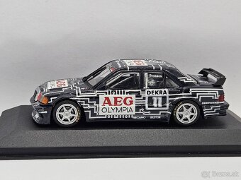 Minichamps 1:43 Mercedes 190E Evo1 DTM - 7