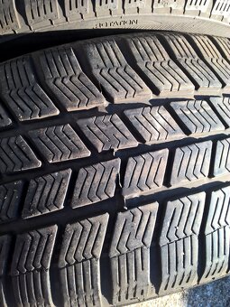 2+2 ks ZIMNÉ 225/50 R17 98V BARUM a GOODRICH - UŽ OD 25€/kus - 7