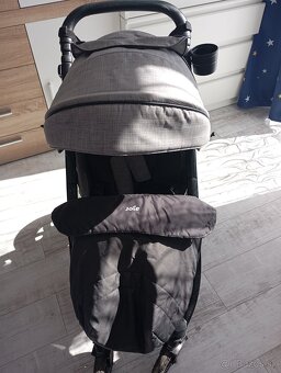 Sportovy kocik JOIE MYTRAX - 7