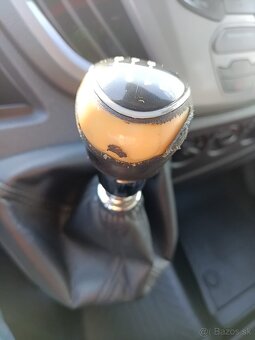 Radiaca páka - 6 kvalt - nová rukoväť - 7