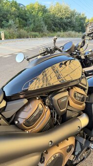 Harley Davidson Sportster S 1250 – 2022 -TOP STAV – ako NOVÝ - 7