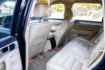 Volkswagen Touareg 2.5 TDI - 7
