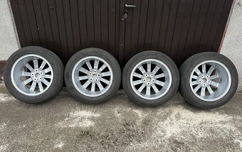 Alu kola Helsinki VW Škoda Audi Seat - 7