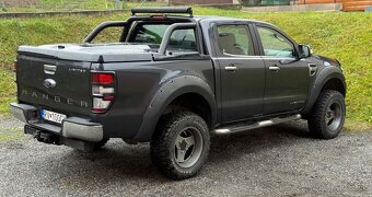 Ford Ranger Limited  2.2Tdci - 7