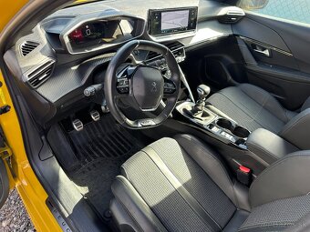 Peugeot 208 GT 1.2 PureTech 100k--8955KM-STAV NOVEHO AUTA--- - 7
