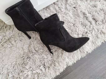 Členkové čižmy. 40 Janny Fairy - 7