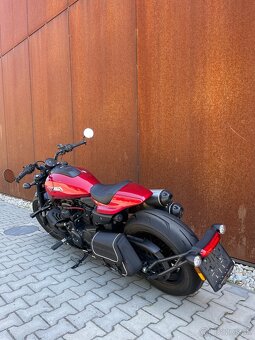 Harley-Davidson Sportster S - 7