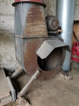 Predam žralok, fukár na seno - 7