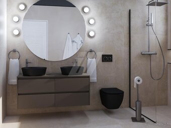 Novostavba - moderný 5-izbový rodinný dom (holodom) - 7