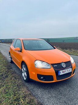 Predám VW Golf GTI MK5 Fahrenheit edition 1/1200ks USA - 7