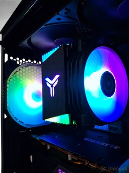 Ryzen 5 3600/ RX 5700XT/ 16GB RAM/ 750GB SSD/ Wi-Fi/ 860W - 7