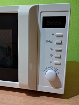 Mikrovlnná rúra MORA MT 320 W - 7