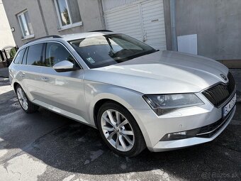 Skoda superb 3 Combi 2.0tdi 110kw automat - 7