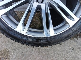 ZIMNÁ SADA AUDI 5X112 R20 235/45 R20 - 7