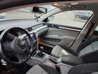 Skoda superb ll - 7