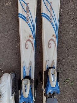 lyže 156cm - 7